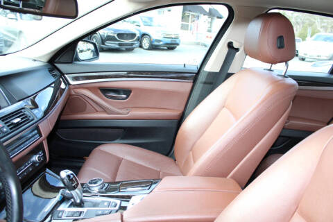 2015 BMW 5 Series 535i xDrive