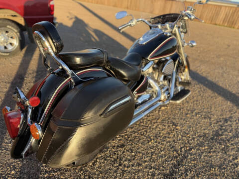 1999 Yamaha Road Star