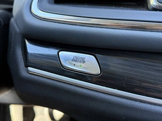 2021 Buick Enclave Essence