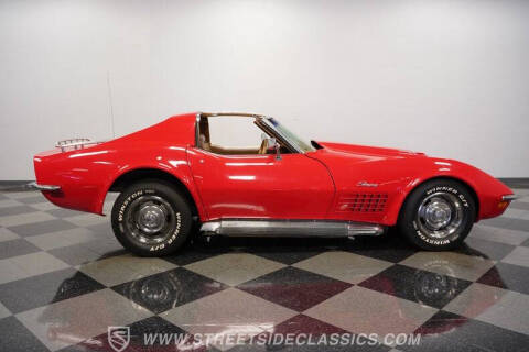 1972 Chevrolet Corvette