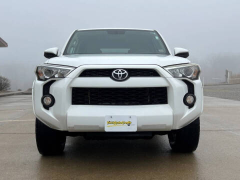 2014 Toyota 4Runner