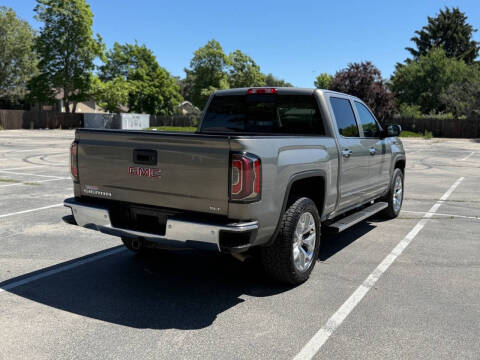 2017 GMC Sierra 1500 SLT