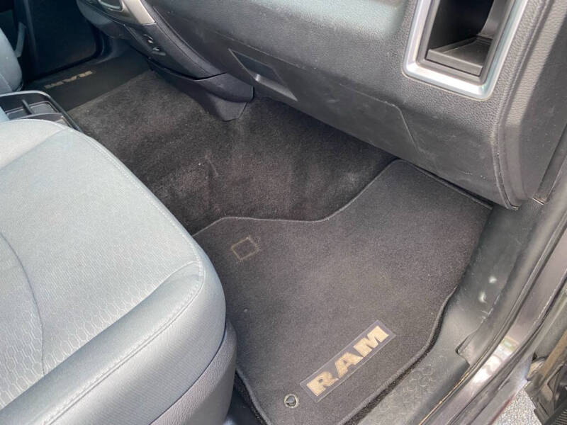2017 RAM 1500
