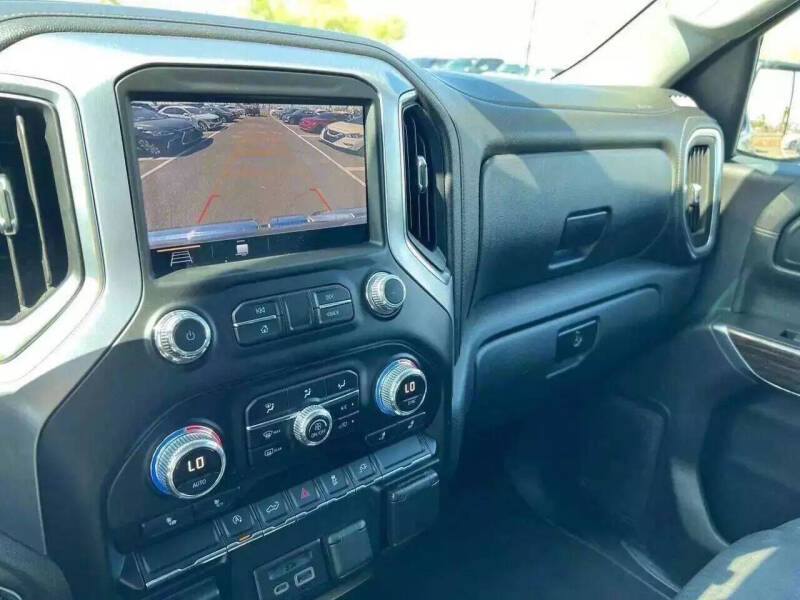 2019 GMC Sierra 1500 SLE
