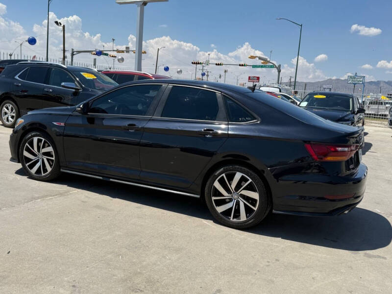 2019 Volkswagen Jetta GLI S