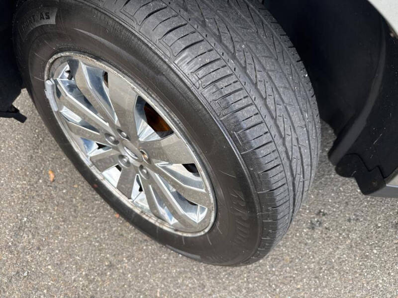 2008 Ford Edge Limited