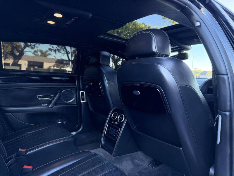 2014 Bentley Flying Spur