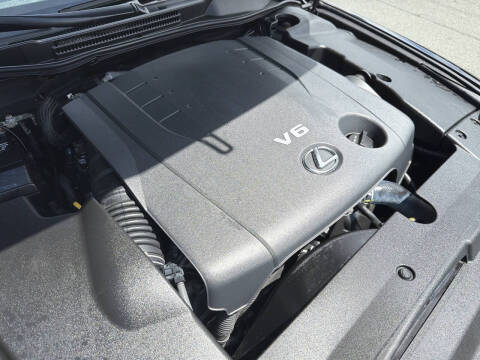 2013 Lexus IS 250C