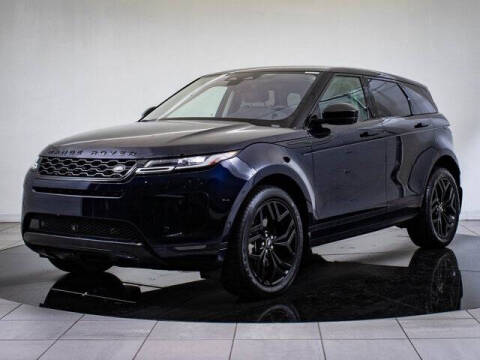 2021 Land Rover Range Rover Evoque