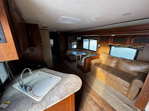 2014 Forest River Vibe