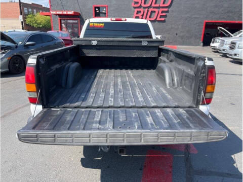 2006 GMC Sierra 1500