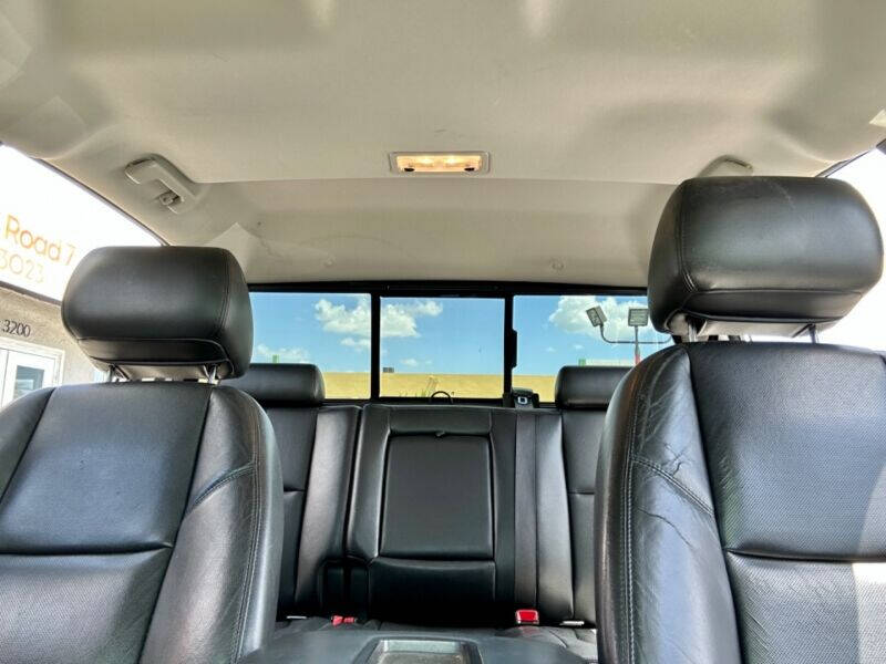 2014 Chevrolet Silverado 2500HD  - $26,995