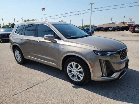 2023 Cadillac XT6 Luxury