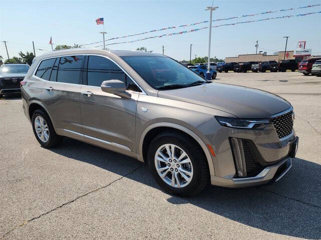 2023 Cadillac XT6 Luxury