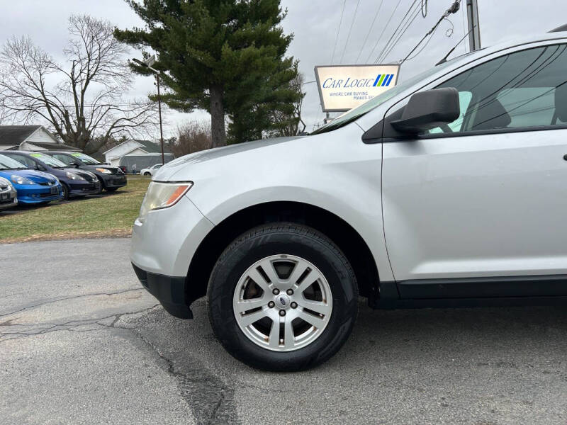 2010 Ford Edge SE