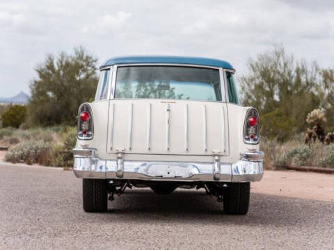 1956 Chevrolet Bel Air for sale at Auto Sales in Cranston RI