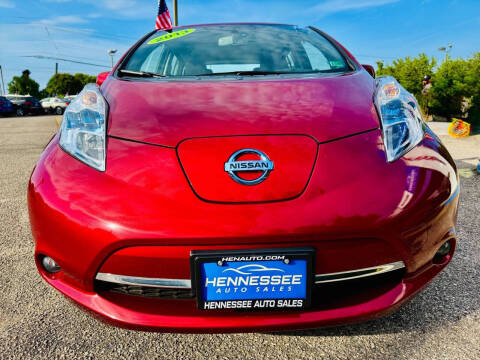 2013 Nissan LEAF