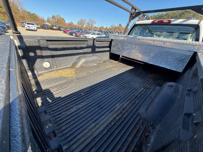 2017 Chevrolet Silverado 2500HD