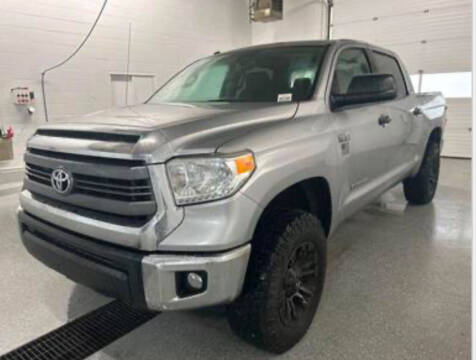 2015 Toyota Tundra for sale at Roc Import Auto Sales in Rochester NY