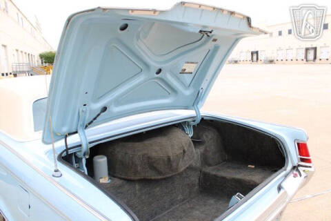 1970 Lincoln Mark III