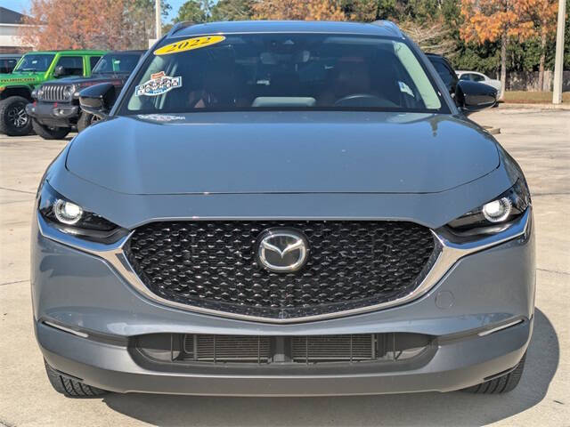 2022 Mazda CX-30 2.5 S Carbon Edition