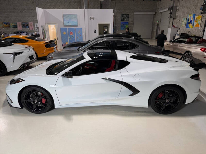 2020 Chevrolet Corvette Stingray