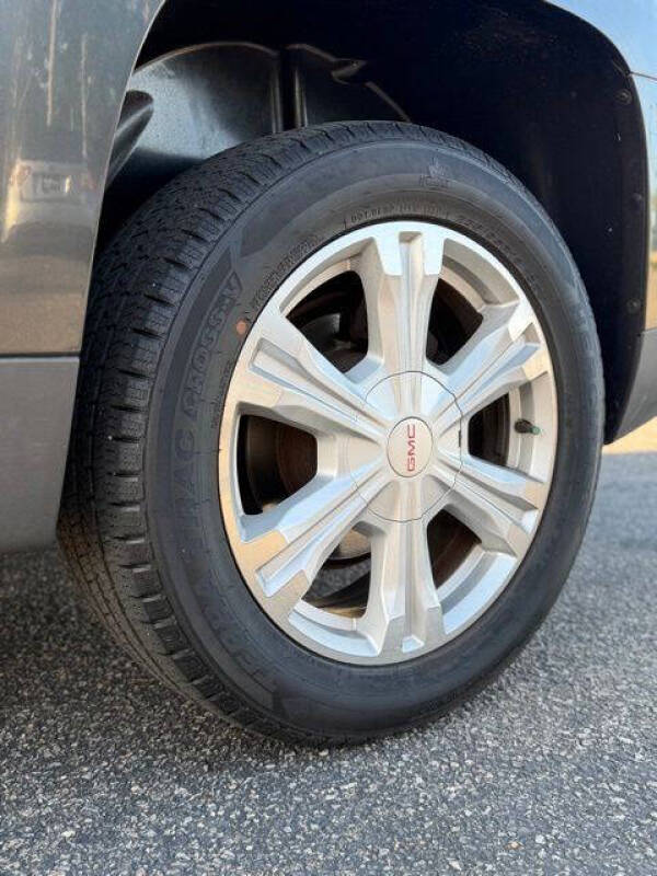 2017 GMC Terrain SLT
