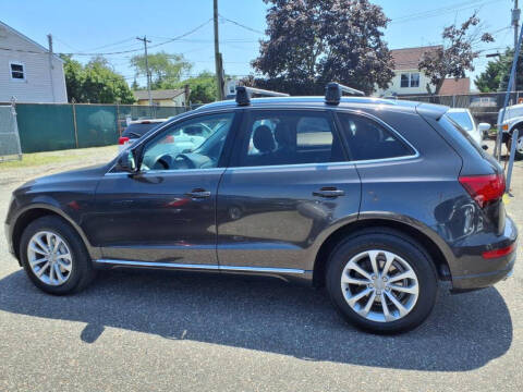2014 Audi Q5 2.0T quattro Premium Plus