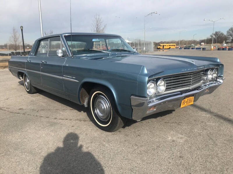 1963 Oldsmobile Delta Eighty-Eight Royale