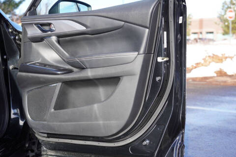 2021 Mazda CX-9 Grand Touring