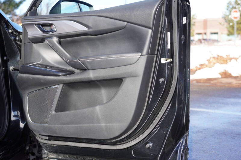 2021 Mazda CX-9 Grand Touring