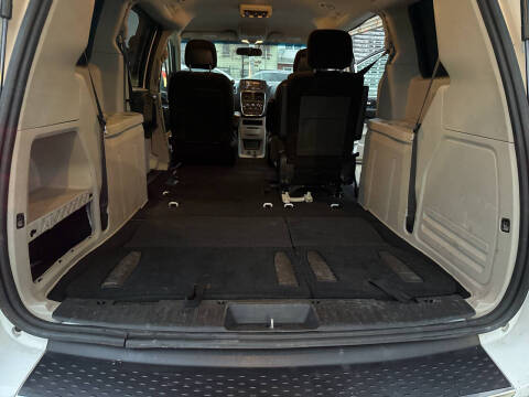 2017 Dodge Grand Caravan SE Plus