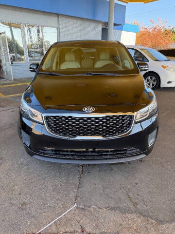 2017 Kia Sedona LX
