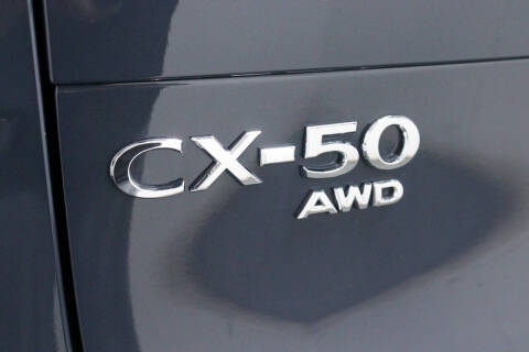 2025 Mazda CX-50 2.5 S Select
