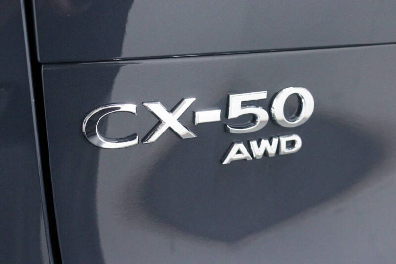 2025 Mazda CX-50 2.5 S Select