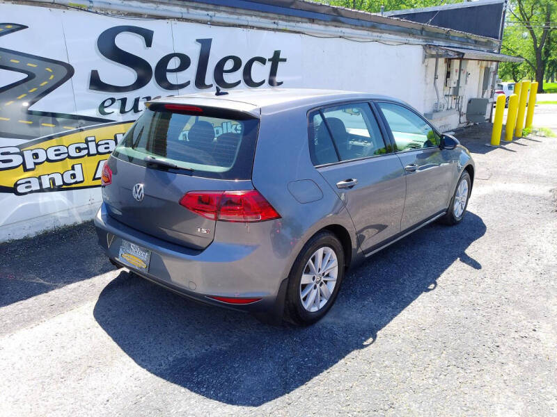 2017 Volkswagen Golf