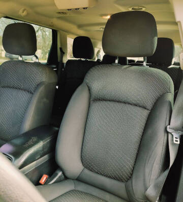 2015 Dodge Journey SE