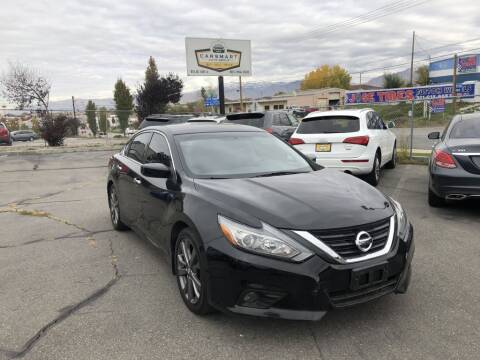 2018 Nissan Altima for sale at CarSmart Auto Group in Murray UT