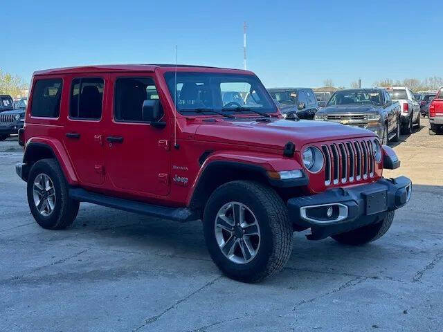 2021 Jeep Wrangler Unlimited