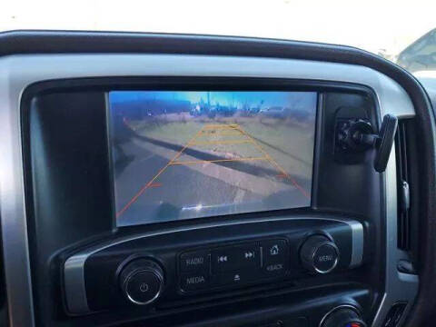 2015 GMC Sierra 1500