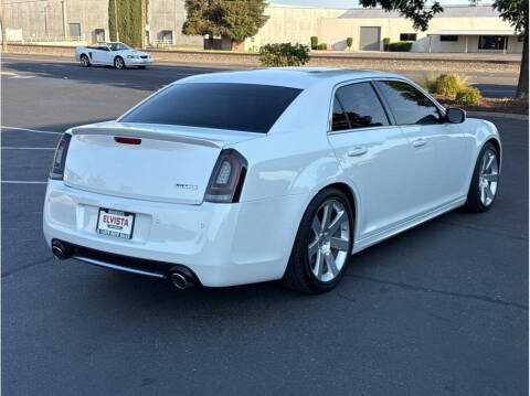 2012 Chrysler 300 SRT8