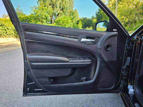 2018 Chrysler 300 Limited