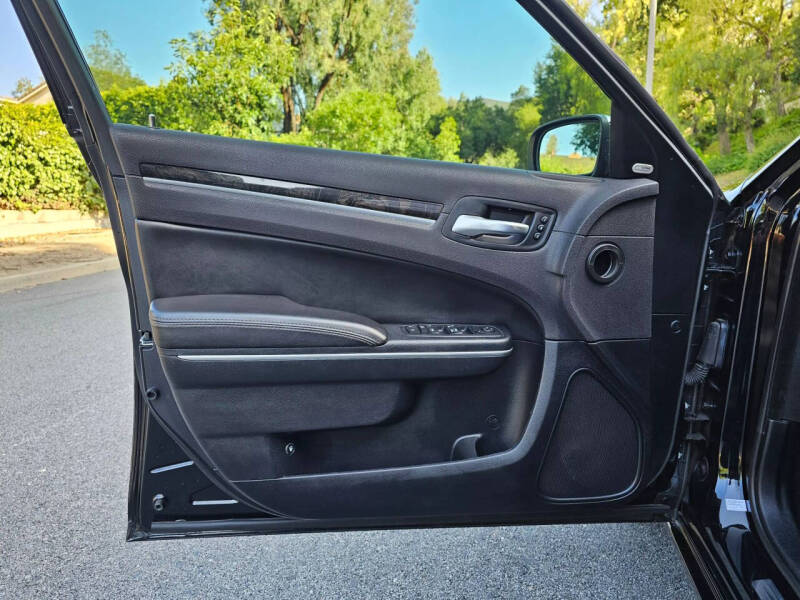 2018 Chrysler 300 Limited