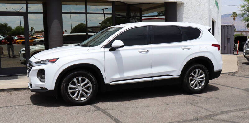 2020 Hyundai Santa Fe SEL