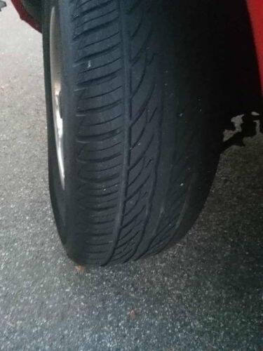 1979 FIAT Spider 200