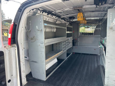 2011 Chevrolet Express 1500