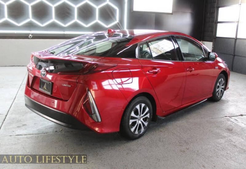 2020 Toyota Prius Prime LE