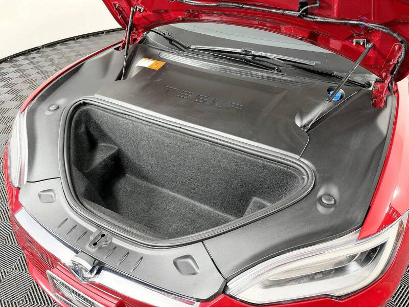 2018 Tesla Model S 100D