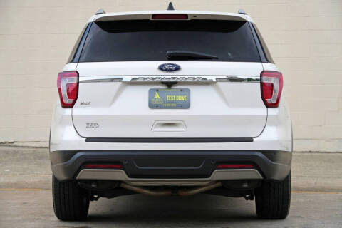 2019 Ford Explorer XLT