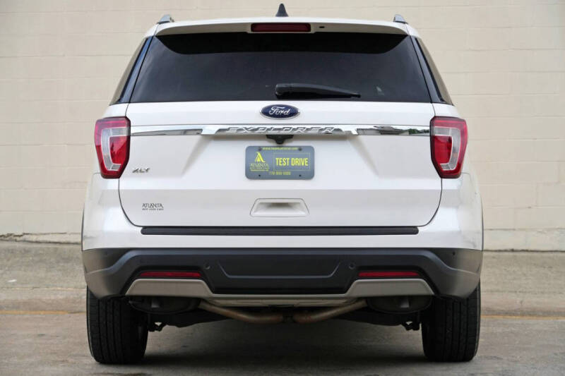 2019 Ford Explorer XLT